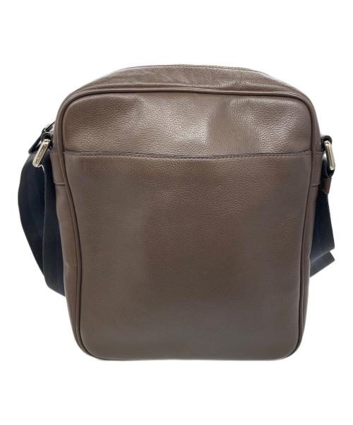 COACH（コーチ）COACH (コーチ) ショルダーバッグ ブラウンの古着・服飾アイテム