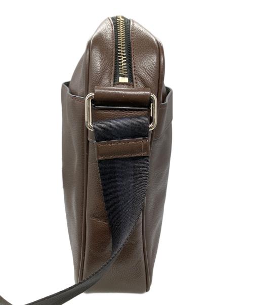 COACH（コーチ）COACH (コーチ) ショルダーバッグ ブラウンの古着・服飾アイテム