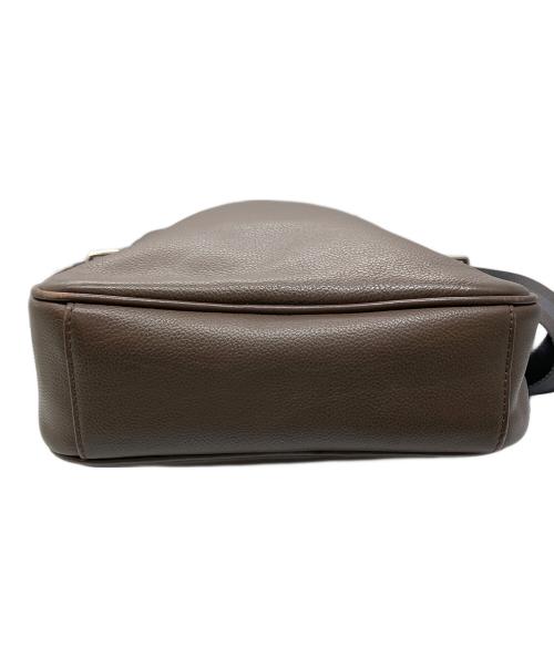 COACH（コーチ）COACH (コーチ) ショルダーバッグ ブラウンの古着・服飾アイテム
