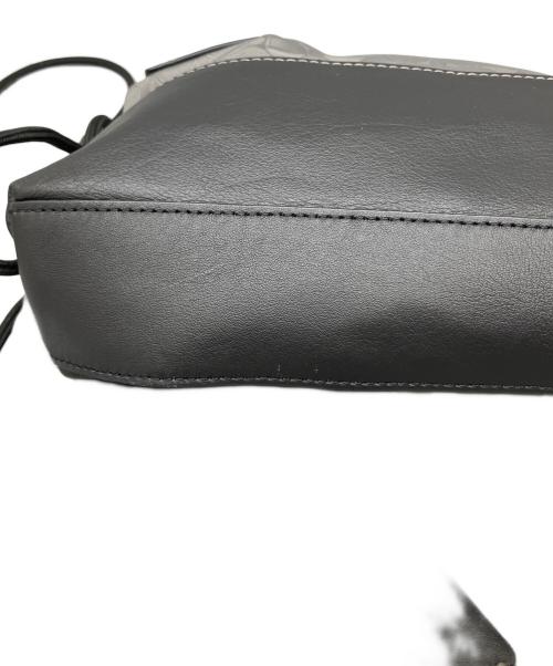 COACH（コーチ）COACH (コーチ) テイレン ドローストリング バックパック グレーの古着・服飾アイテム