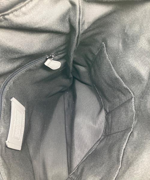 COACH（コーチ）COACH (コーチ) テイレン ドローストリング バックパック グレーの古着・服飾アイテム