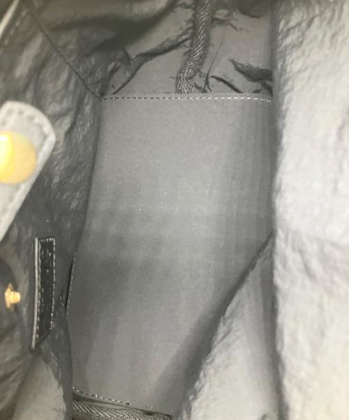 Activo（アクティーボ）Activo (アクティーボ) 2WAYバッグ ブラックの古着・服飾アイテム