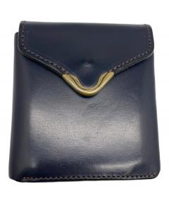 中古・古着通販】digawel (ディガウェル) 2つ折り財布 ブラック