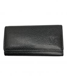 LOUIS VUITTON（ルイ ヴィトン）の古着「ミュルティクレ4 アルドワーズ」｜ブラック