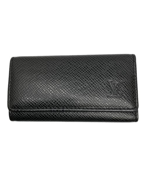 LOUIS VUITTON（ルイ ヴィトン）LOUIS VUITTON (ルイ ヴィトン) ミュルティクレ4 アルドワーズ ブラックの古着・服飾アイテム