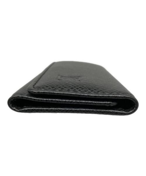 LOUIS VUITTON（ルイ ヴィトン）LOUIS VUITTON (ルイ ヴィトン) ミュルティクレ4 アルドワーズ ブラックの古着・服飾アイテム