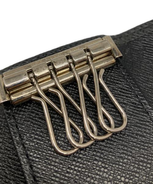 LOUIS VUITTON（ルイ ヴィトン）LOUIS VUITTON (ルイ ヴィトン) ミュルティクレ4 アルドワーズ ブラックの古着・服飾アイテム