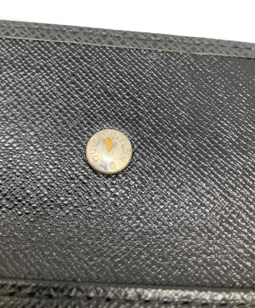 LOUIS VUITTON（ルイ ヴィトン）LOUIS VUITTON (ルイ ヴィトン) ミュルティクレ4 アルドワーズ ブラックの古着・服飾アイテム