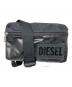 DIESEL（ディーゼル）の古着「ボディーバッグ ブラック」｜ブラック