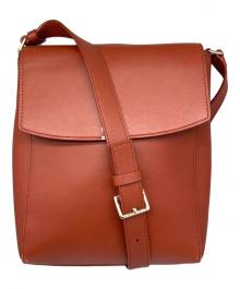 PAUL SMITH（ポールスミス）の古着「ショルダーバッグ」｜ブラウン