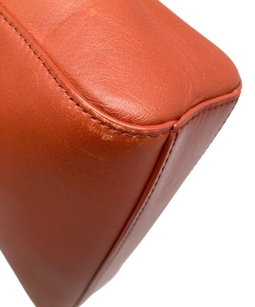 PAUL SMITH（ポールスミス）Paul Smith (ポールスミス) ショルダーバッグ ブラウンの古着・服飾アイテム