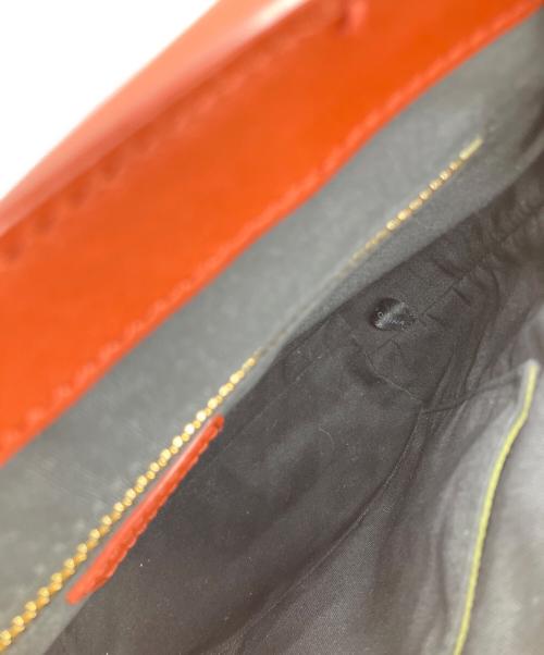 PAUL SMITH（ポールスミス）Paul Smith (ポールスミス) ショルダーバッグ ブラウンの古着・服飾アイテム