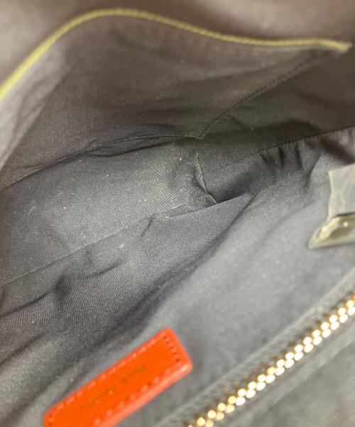 PAUL SMITH（ポールスミス）Paul Smith (ポールスミス) ショルダーバッグ ブラウンの古着・服飾アイテム