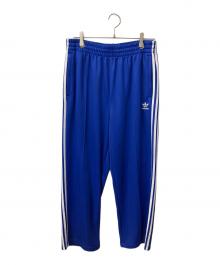 adidas（アディダス）の古着「バギーフィット ファイヤーバードトラックパンツ」｜ブルー