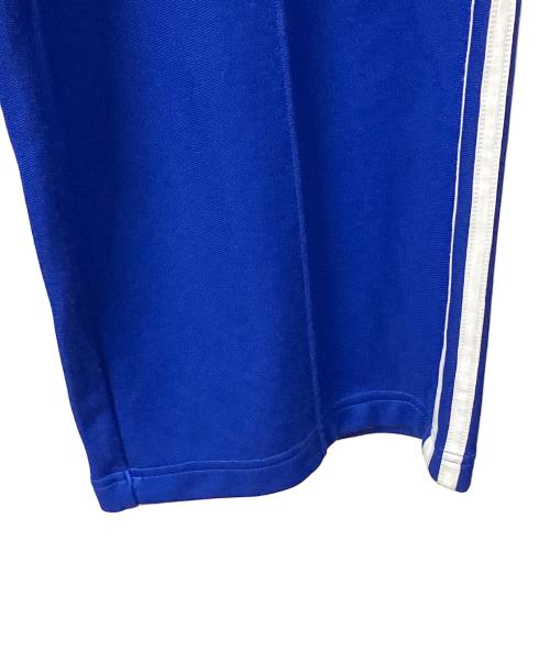 adidas（アディダス）adidas (アディダス) バギーフィット ファイヤーバードトラックパンツ ブルー サイズ:Lの古着・服飾アイテム