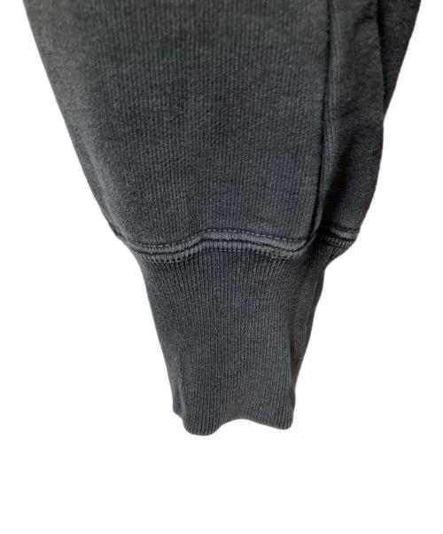 REMI RELIEF（レミレリーフ）REMI RELIEF (レミレリーフ) ジップパーカー ブラック ブラック サイズ:Sの古着・服飾アイテム