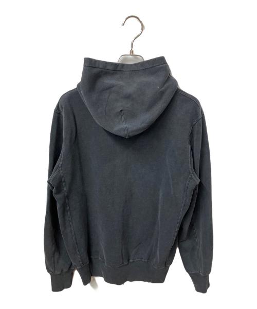 REMI RELIEF（レミレリーフ）REMI RELIEF (レミレリーフ) ジップパーカー ブラック ブラック サイズ:Sの古着・服飾アイテム