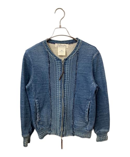 REMI RELIEF（レミレリーフ）REMI RELIEF (レミレリーフ) デニムジャケット ブルー サイズ:Sの古着・服飾アイテム