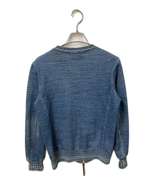 REMI RELIEF（レミレリーフ）REMI RELIEF (レミレリーフ) デニムジャケット ブルー サイズ:Sの古着・服飾アイテム