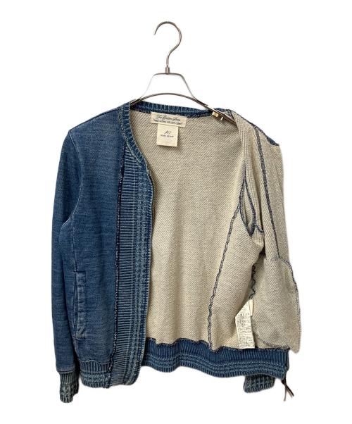 REMI RELIEF（レミレリーフ）REMI RELIEF (レミレリーフ) デニムジャケット ブルー サイズ:Sの古着・服飾アイテム
