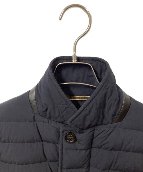 MOORER（ムーレー）MOORER (ムーレー) ダウンジャケットブラック ブラック サイズ:42の古着・服飾アイテム