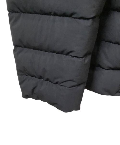 MOORER（ムーレー）MOORER (ムーレー) ダウンジャケットブラック ブラック サイズ:42の古着・服飾アイテム