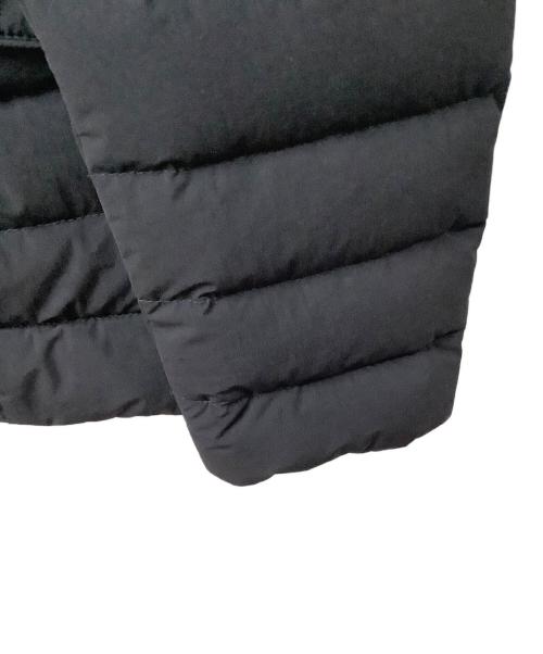 MOORER（ムーレー）MOORER (ムーレー) ダウンジャケットブラック ブラック サイズ:42の古着・服飾アイテム