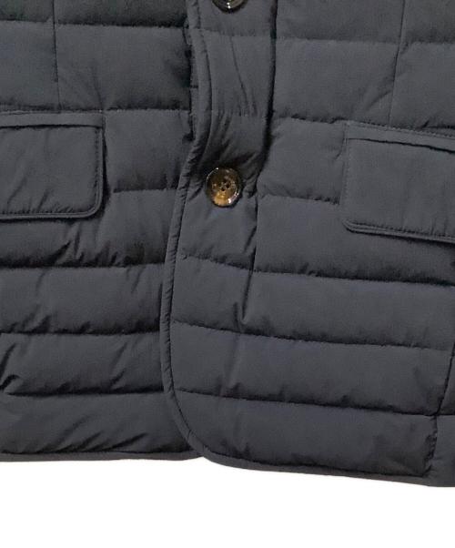 MOORER（ムーレー）MOORER (ムーレー) ダウンジャケットブラック ブラック サイズ:42の古着・服飾アイテム