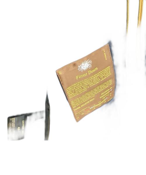 MOORER（ムーレー）MOORER (ムーレー) ダウンジャケットブラック ブラック サイズ:42の古着・服飾アイテム