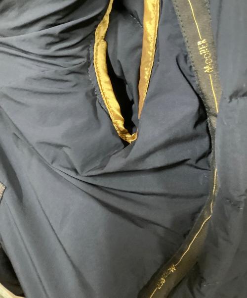 MOORER（ムーレー）MOORER (ムーレー) ダウンジャケットブラック ブラック サイズ:42の古着・服飾アイテム