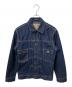 MOMOTARO JEANS（桃太郎ジーンズ）の古着「2ndタイプデニムジャケット」｜ブルー