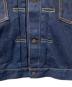 中古・古着 MOMOTARO JEANS (桃太郎ジーンズ) 2ndタイプデニムジャケット ブルー サイズ:36：18000円