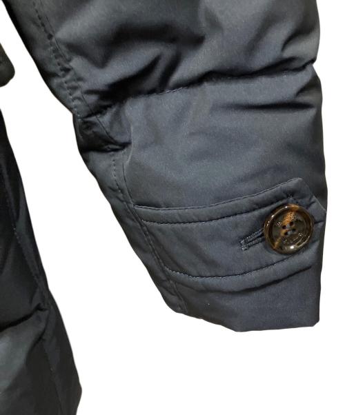 MOORER（ムーレー）MOORER (ムーレー) ダウンジャケット ブラック サイズ:42の古着・服飾アイテム