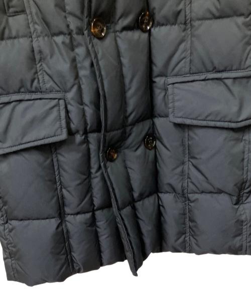 MOORER（ムーレー）MOORER (ムーレー) ダウンジャケット ブラック サイズ:42の古着・服飾アイテム