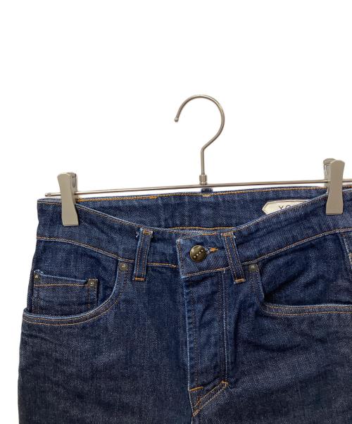 YCHAI（イカイ）YCHAI (イカイ) デニムパンツ ブルー サイズ:W29の古着・服飾アイテム