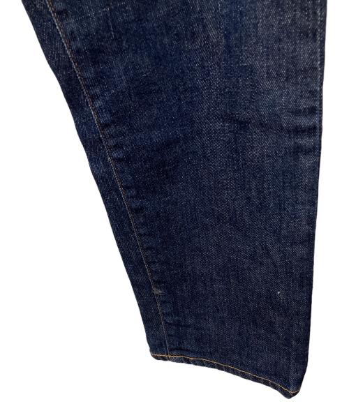 YCHAI（イカイ）YCHAI (イカイ) デニムパンツ ブルー サイズ:W29の古着・服飾アイテム