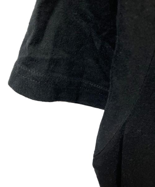 Hysteric Glamour（ヒステリックグラマー）Hysteric Glamour (ヒステリックグラマー) ヒスガールプリントTシャツ ブラック サイズ:Freeの古着・服飾アイテム