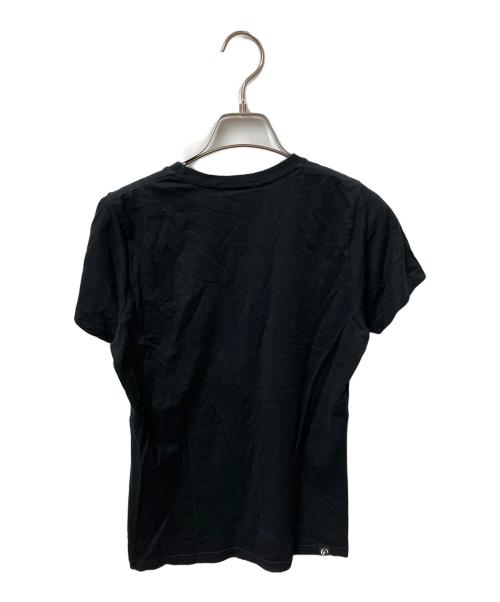 Hysteric Glamour（ヒステリックグラマー）Hysteric Glamour (ヒステリックグラマー) ヒスガールプリントTシャツ ブラック サイズ:Freeの古着・服飾アイテム