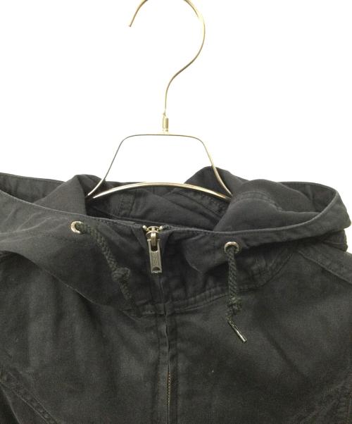 Hysteric Glamour（ヒステリックグラマー）Hysteric Glamour (ヒステリックグラマー) ジップアップフーディ グレー グレー サイズ:Freeの古着・服飾アイテム