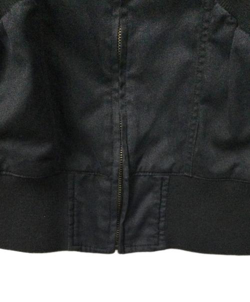 Hysteric Glamour（ヒステリックグラマー）Hysteric Glamour (ヒステリックグラマー) ジップアップフーディ グレー グレー サイズ:Freeの古着・服飾アイテム