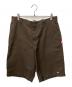 9090（9090）の古着「バギーチノショーツ」｜ブラウン