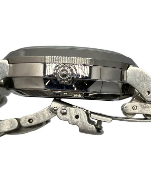 Movement In Motion（ムーブメント・イン・モーション）Movement In Motion (ムーブメント・イン・モーション) SSブレスレットリストウォッチ シルバーの古着・服飾アイテム