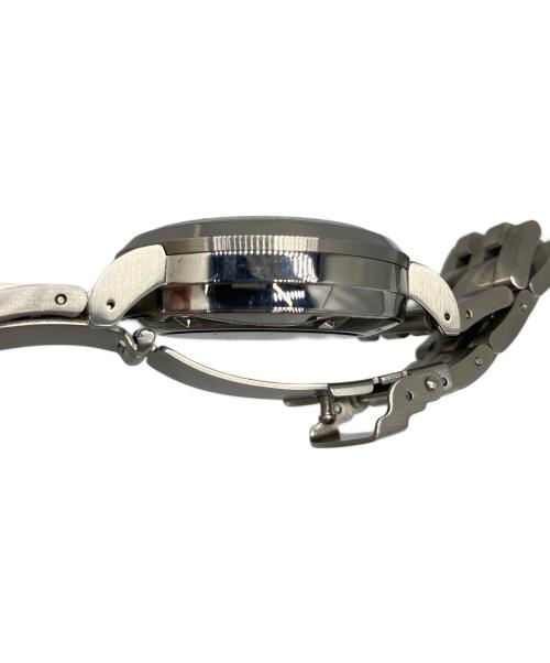 Movement In Motion（ムーブメント・イン・モーション）Movement In Motion (ムーブメント・イン・モーション) SSブレスレットリストウォッチ シルバーの古着・服飾アイテム