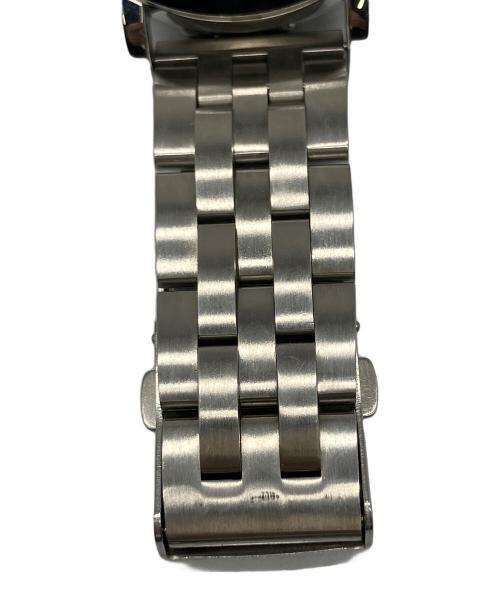 Movement In Motion（ムーブメント・イン・モーション）Movement In Motion (ムーブメント・イン・モーション) SSブレスレットリストウォッチ シルバーの古着・服飾アイテム