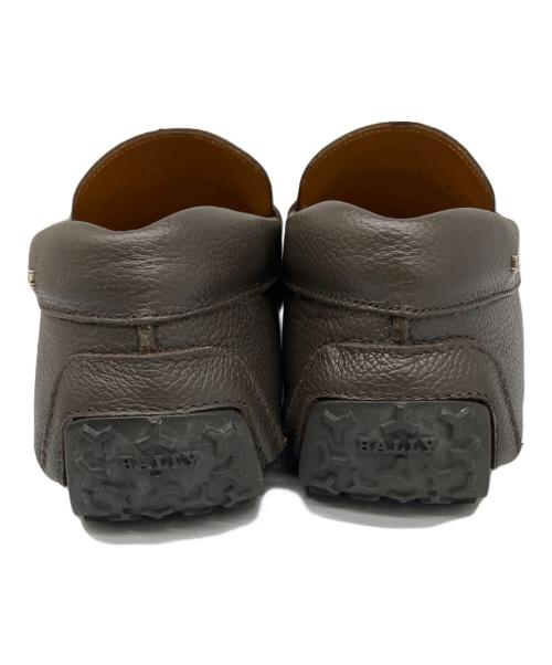 BALLY（バリー）BALLY (バリー) PEARCE DRIVER ブラウン サイズ:25の古着・服飾アイテム