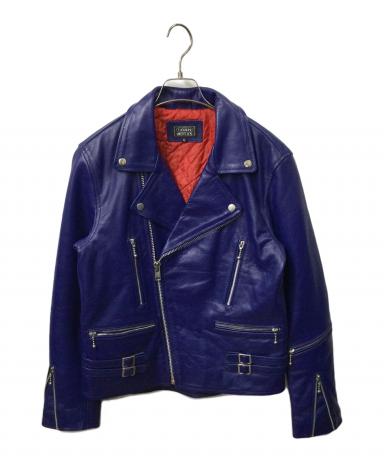 中古・古着通販】HORN WORKS (ホーンワークス) ダブルライダース