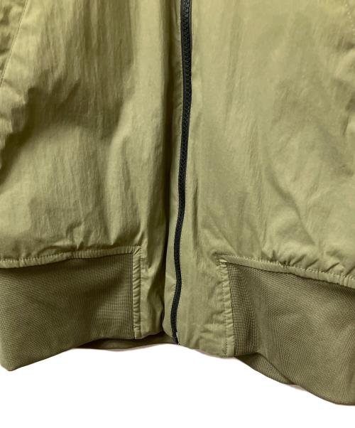 NIKE（ナイキ）NIKE (ナイキ) リバーシブル AF1 ウーブン グリーン サイズ:Sの古着・服飾アイテム