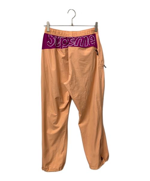 SUPREME（シュプリーム）SUPREME (シュプリーム) TAPED SEAM PANT 17SS ピンク サイズ:Mの古着・服飾アイテム