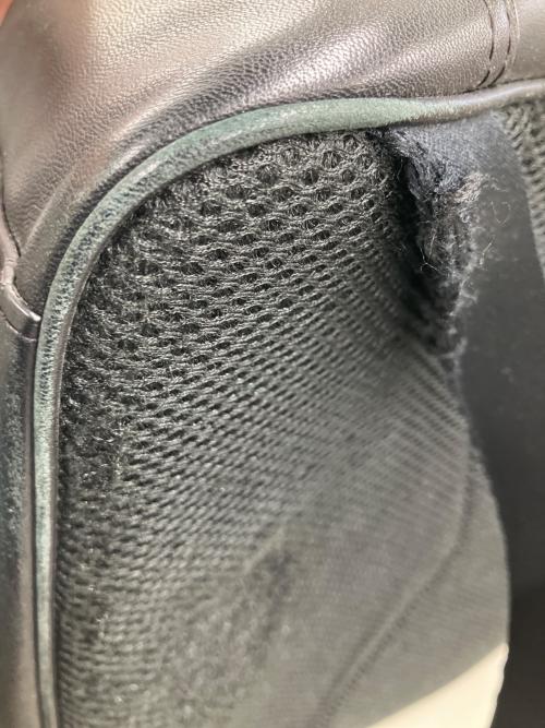 COACH（コーチ）COACH (コーチ) グラハム レザーリュック ブラック ブラックの古着・服飾アイテム