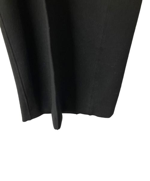 RAINMAKER（レインメーカー）RAINMAKER (レインメーカー) 2 プリーツトラウザース ブラック サイズ:46 未使用品の古着・服飾アイテム